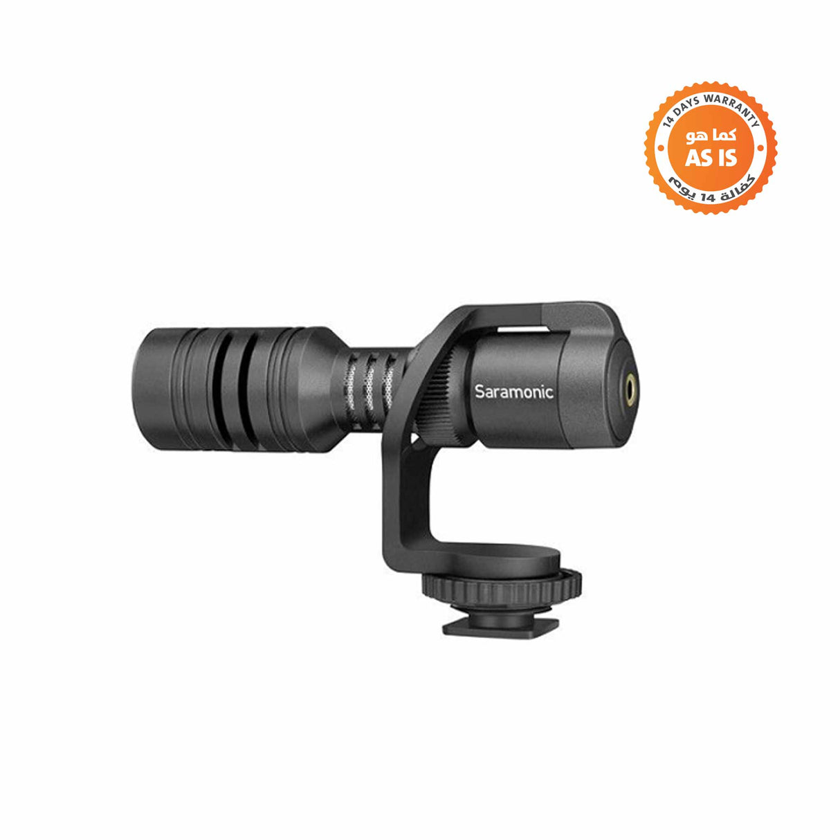 Saramonic Vmic Mini Video Mic for Dslr&SmartPhone - ASIS