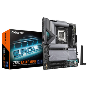 جيجابايت زد 890 إيجل واي فاي دي دي آر 5 مذربورد للألعاب إيه تي إكس