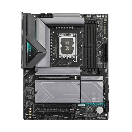 جيجابايت زد 890 إيجل واي فاي دي دي آر 5 مذربورد للألعاب إيه تي إكس