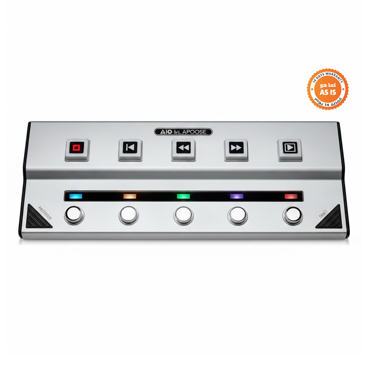 GIO BY Apogee - Guitar Interface and Controller - ASIS