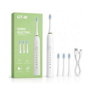 GT-W Sonic Electric Toothbrush - Assorted Color