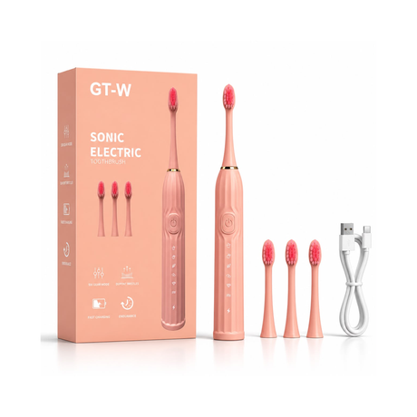 GT-W Sonic Electric Toothbrush - Assorted Color