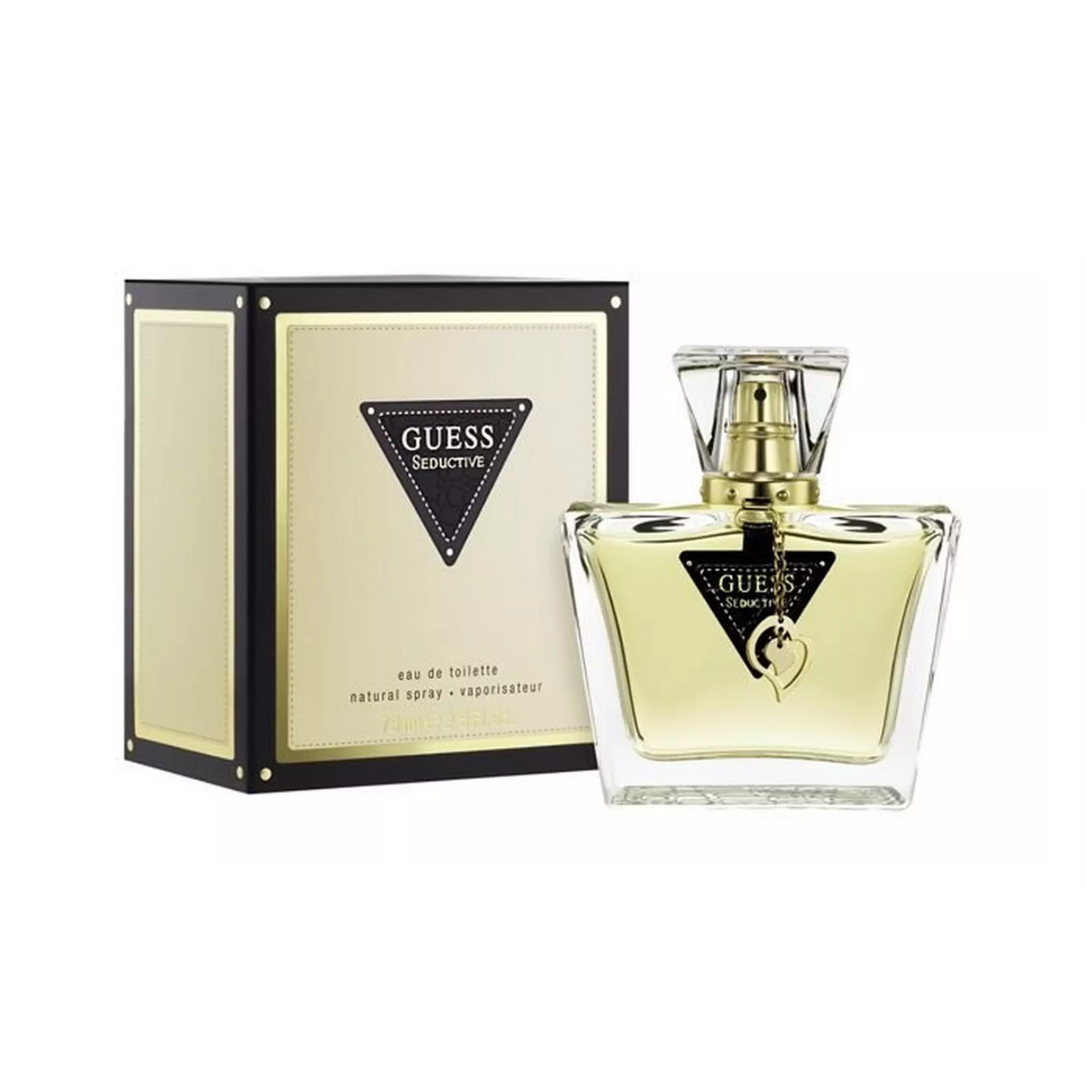 جيس سيدكتف عطر للنساء – 75 مل