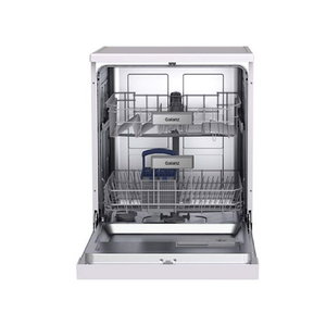 Galanz Dishwasher 5 Programs, 13 Places Setting, 2 Baskets, W13D1A401Y-1E0 - Silver