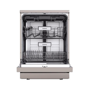 Galanz Dishwasher 6 Programs 15 Places Setting - 3 Baskets W15D3A401M-CE0 - Silver