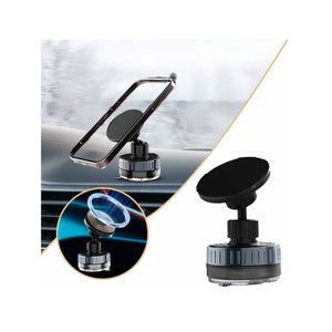 Magnetic Suction Cup Car Phone Holder (CCT26) - Zayoom