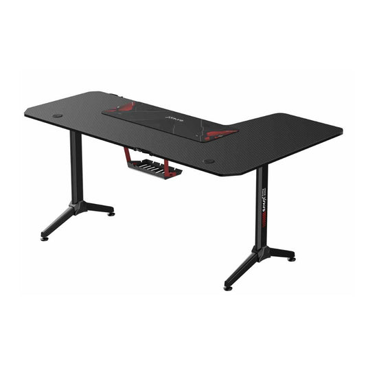 Gamax HY-L L-Shaped Gaming Desk - Left Side