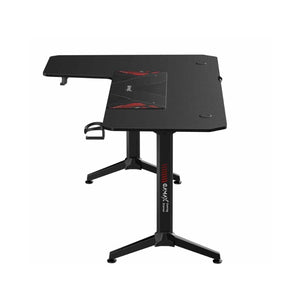 Gamax HY-L L-Shaped Gaming Desk - Left Side - Zayoom