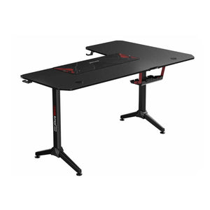 Gamax HY-L L-Shaped Gaming Desk - Left Side - Zayoom