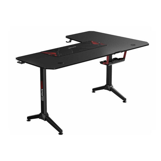 Gamax HY-L L-Shaped Gaming Desk - Left Side