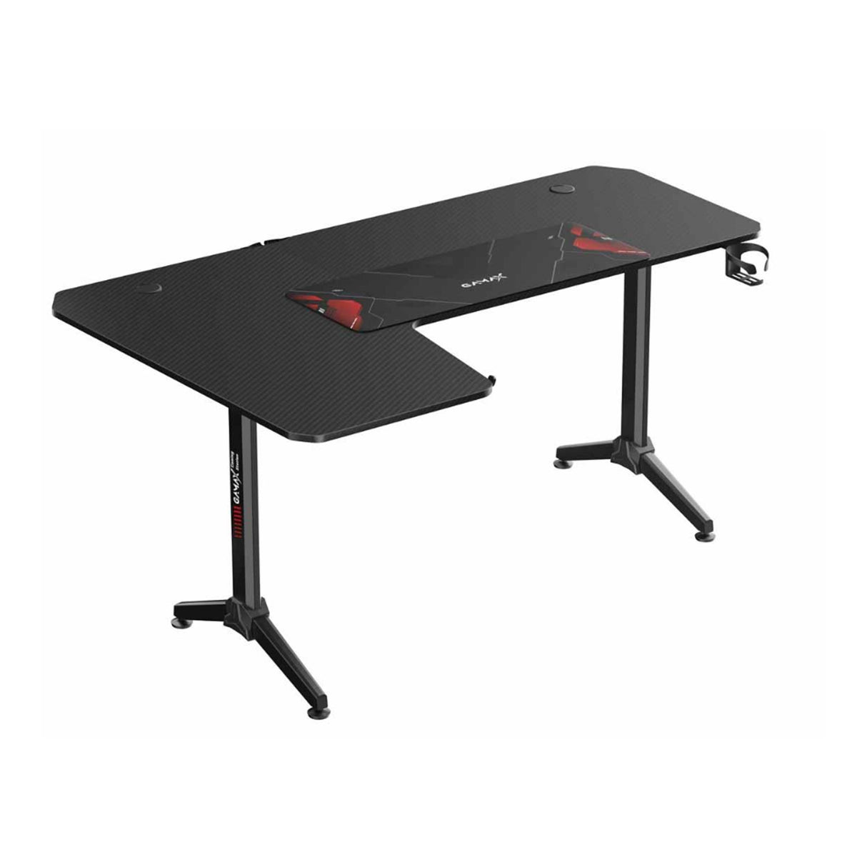 Gamax HY-L L-Shaped Gaming Desk Left Side Expert-Verified Quality Zayoom Guaranteed