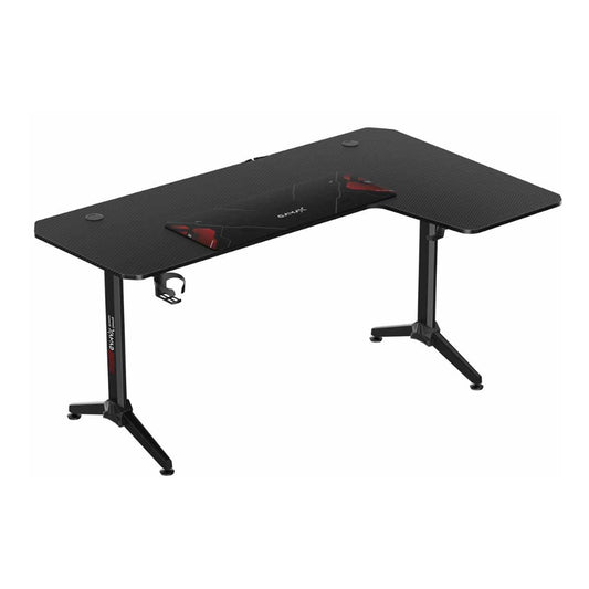 Gamax HY-R L-Shaped Gaming Desk - Right Side