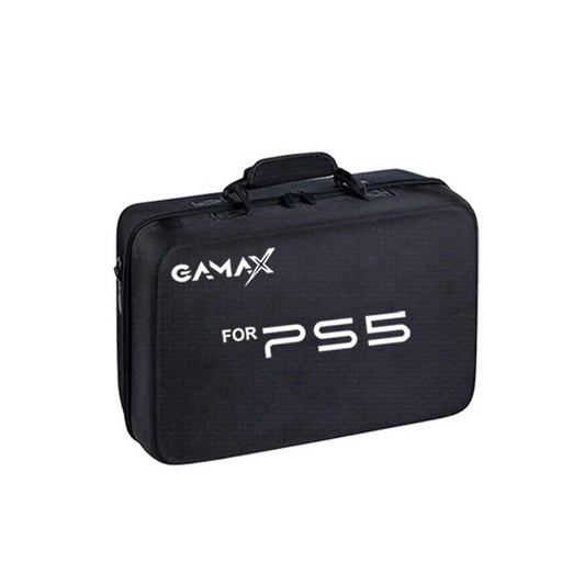 Gamax PlayStation 5 Pro Travel Bag - Black