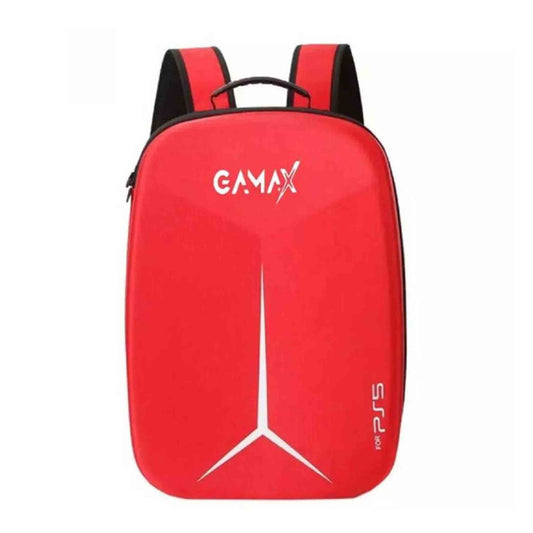 Gamax Storage Backbag for PlayStation 5 Slim - Red