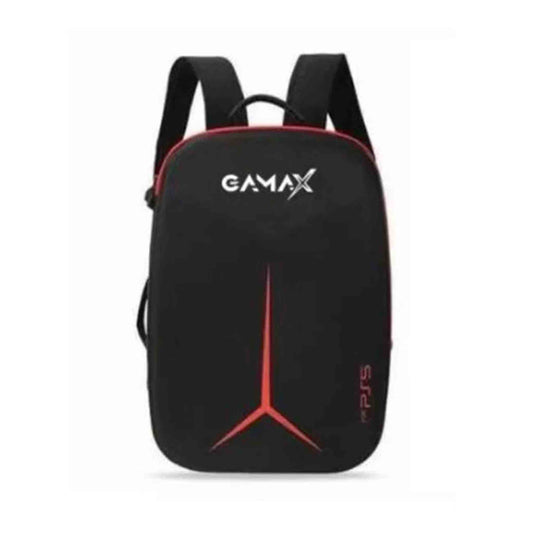 Gamax Storage Backbag for PlayStation 5 Slim - Black