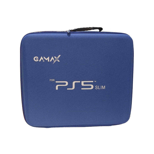 Gamax Storage Bag for Playstation 5 Slim - Blue