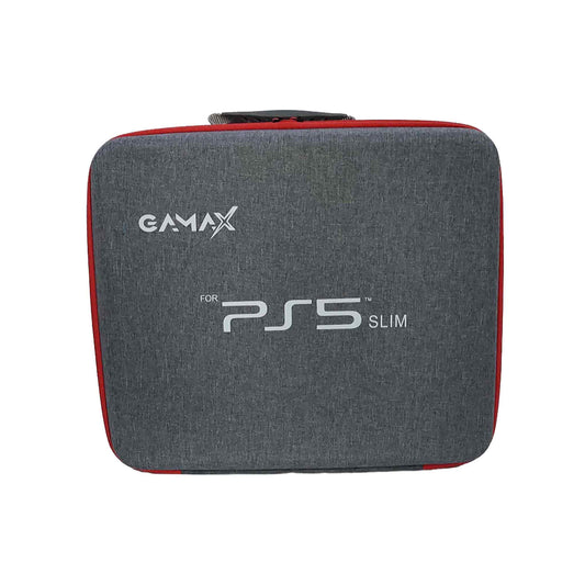 Gamax Storage Bag for Playstation 5 Slim - Gray