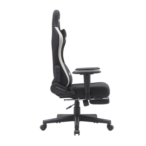 جاماكس كرسي ألعاب BS-7970 مع مسند قدم – أسود