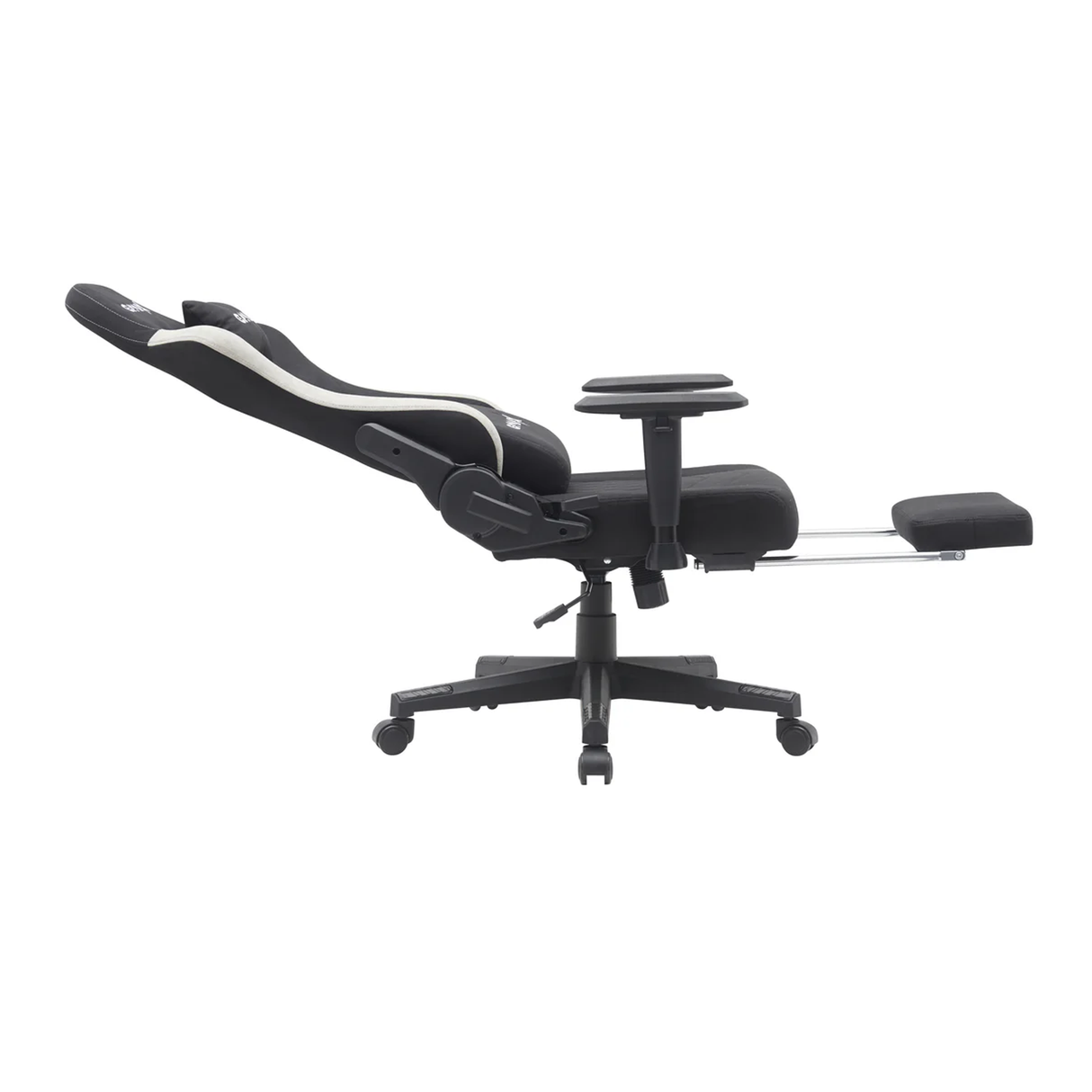 جاماكس كرسي ألعاب BS-7970 مع مسند قدم – أسود