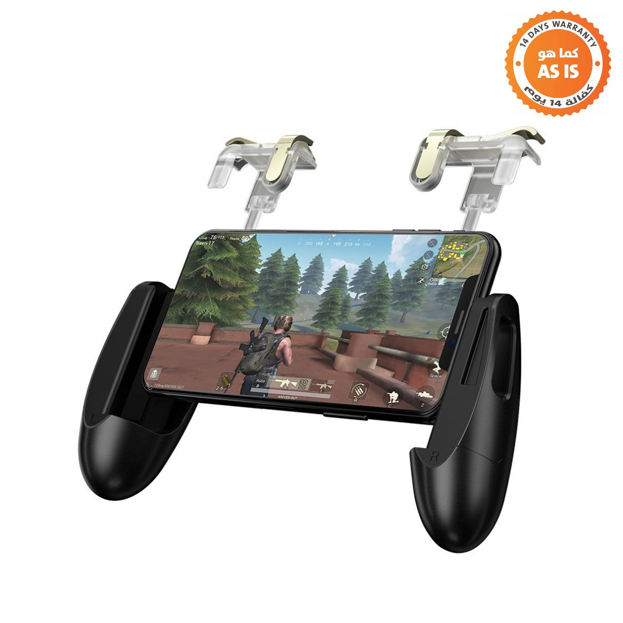 Gamesir Firstick Grip F2 - ( ASIS )