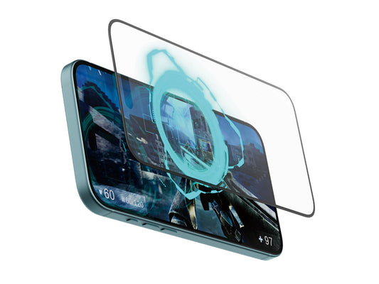 PanzerGlass® Gaming Screen Protector iPhone 16 Plus - 6.7 Inch Ultra - Wide Fit