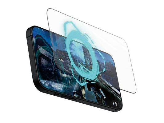 PanzerGlass® Gaming Screen Protector iPhone 16 Pro Max - 6.9 Inch Ultra - Wide Fit