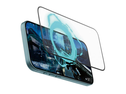 PanzerGlass® Gaming Screen Protector iPhone 16 - 6.1 Inch Ultra - Wide Fit