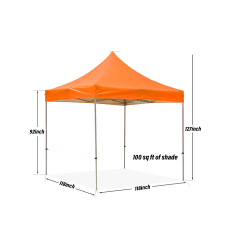 Gazebo 147 X 19 X 19 Cm