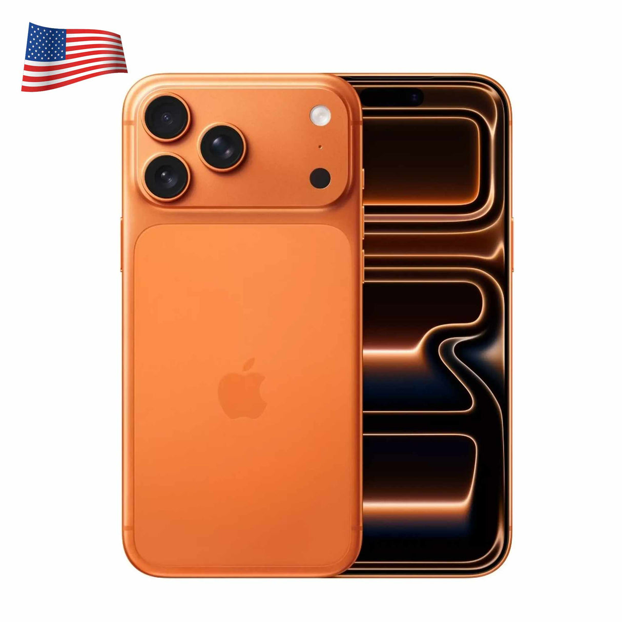 Apple iPhone 17 Pro Max 256GB Cosmic Orange - US