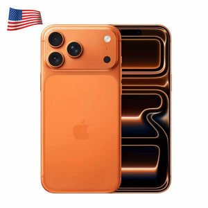 Apple iPhone 17 Pro Max 256GB Cosmic Orange - US