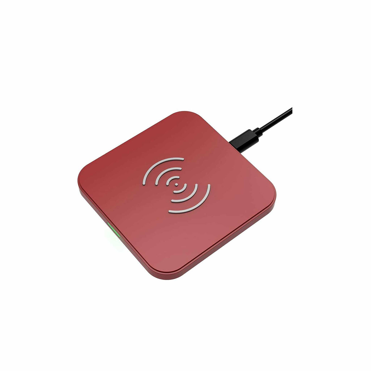 CHOETECH 10W Wireless Charger - Red