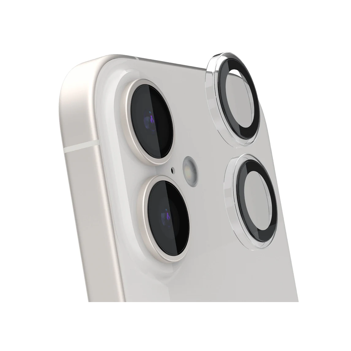 Ghostek  Camera Protection - iPhone 17 - Clear