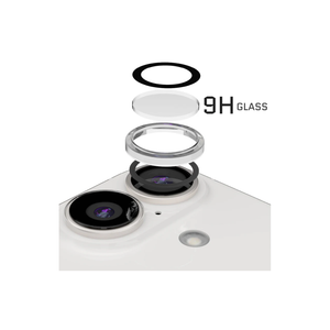 Ghostek  Camera Protection - iPhone 17 - Clear