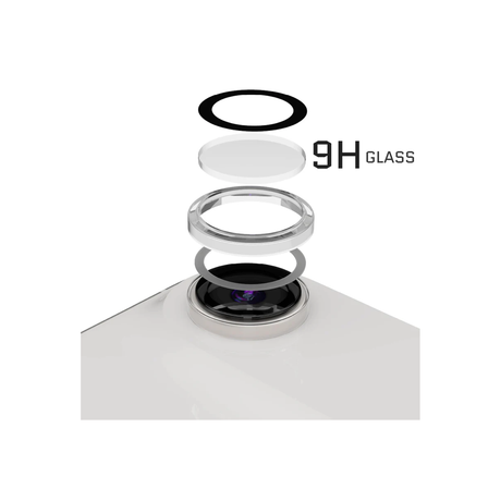 Ghostek Camera Protection - iPhone 17 Air - Clear