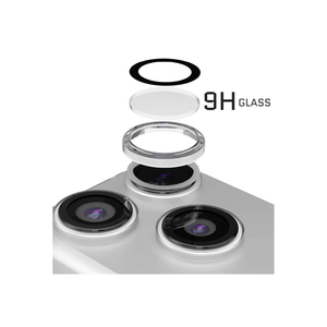 Ghostek Camera Lens Protection Clear for iPhone 16 Pro / iPhone 16 Pro Max