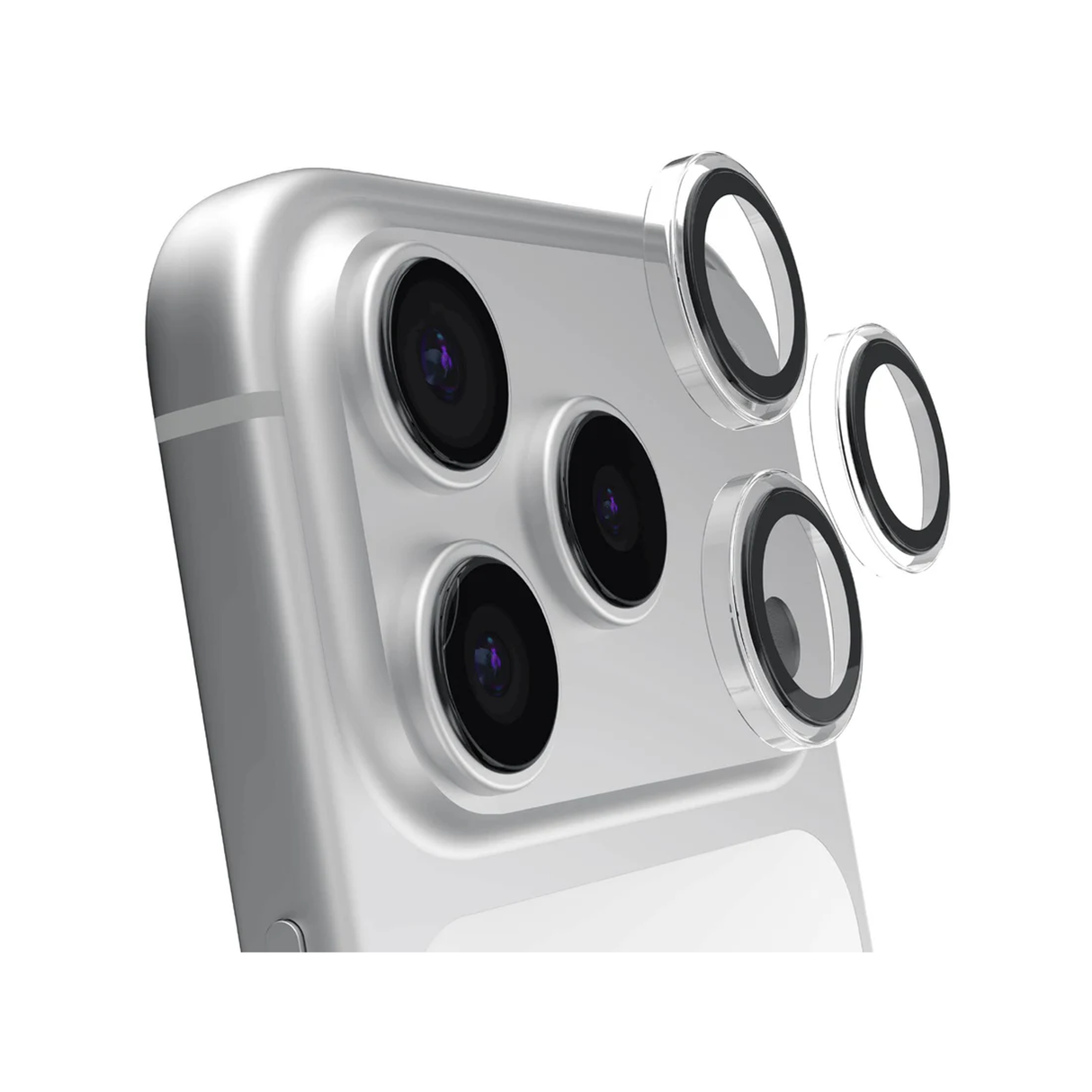 Ghostek Camera Protection iPhone 17 Pro / iPhone 17 Pro Max