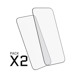 Ghostek Screen Protection - iPhone 17 Pro Mах - Clear (2-Pack)