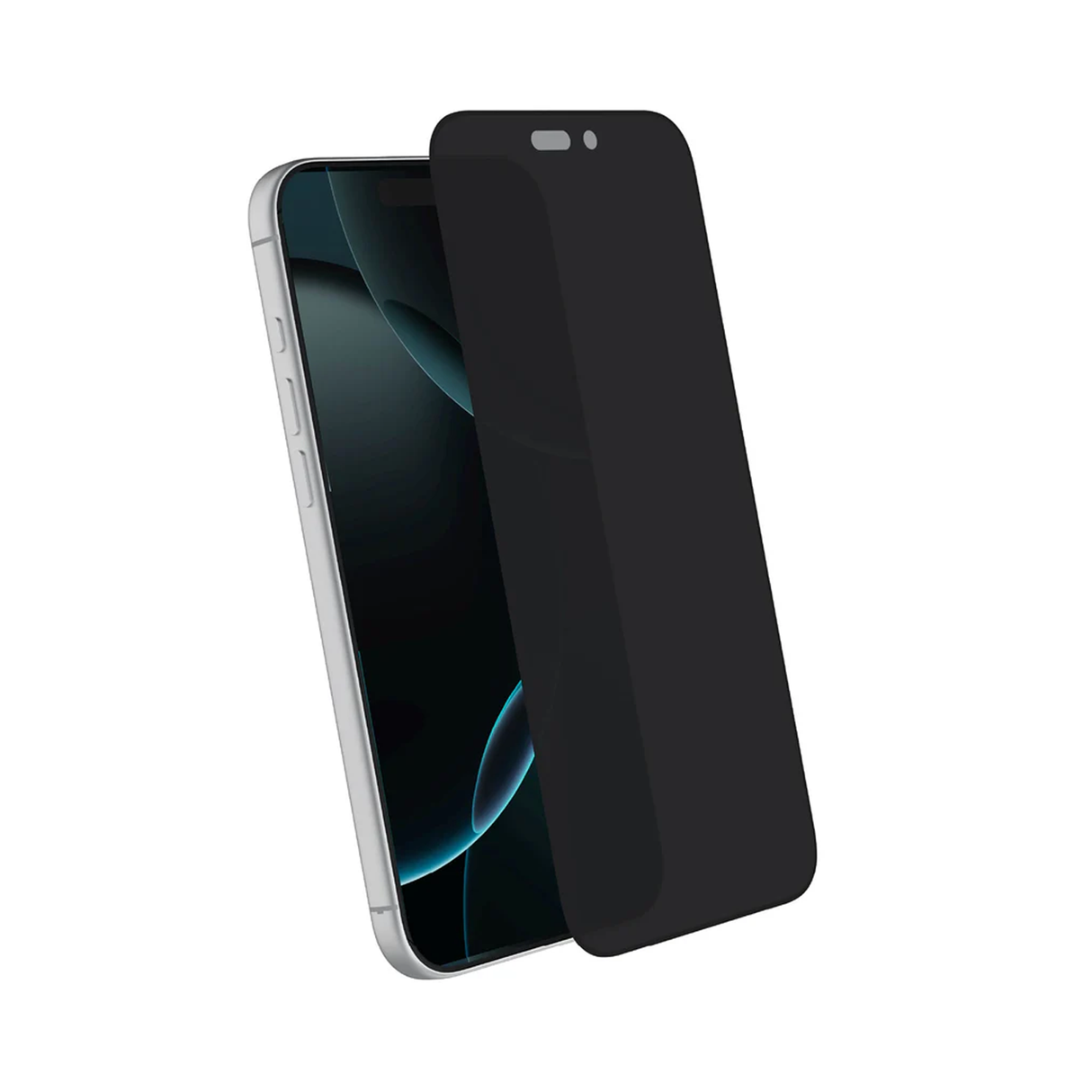 جوستيك حماية شاشة - آيفون 17 برو ماكس - خصوصيه (عبوة من قطعتين)