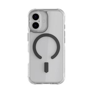 جوستيك كفر آيفون 17 ماج سيف ألترا ثين - شفاف