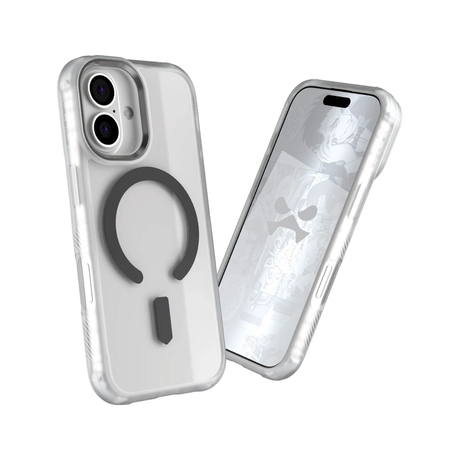 Ghostek iPhone 17  MagSafe  Case  Ultra-Thin - Clear