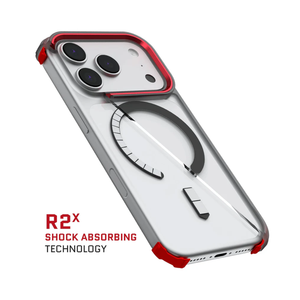 Ghostek iPhone 17 Pro MagSafe Case  Ultra-Thin -  Smoke