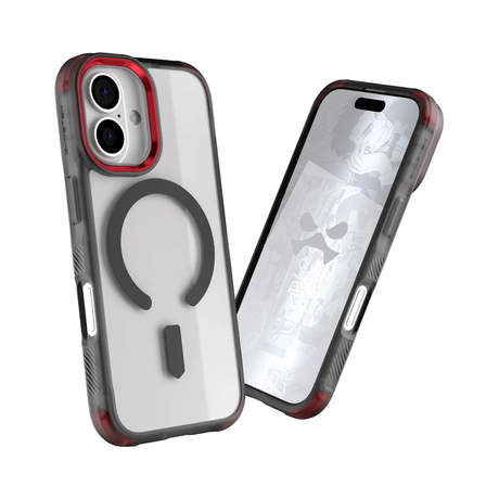 Ghostek iPhone 17  MagSafe Clear Case  Ultra-Thin - Smoke