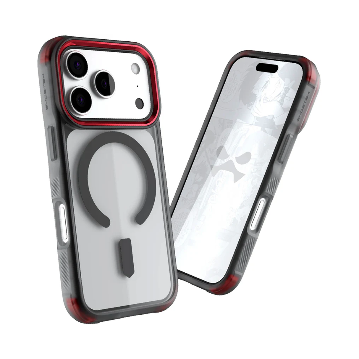 Ghostek iPhone 17 Pro MagSafe Case  Ultra-Thin -  Smoke