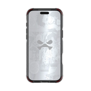 جوستيك كفر آيفون 17 برو ماكس ماجسيف ألترا ثين - دخاني