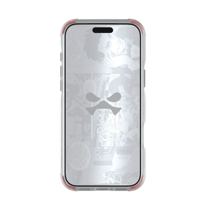 جوستيك كفر آيفون 17 برو ماكس ماجسيف ألترا ثين - شفاف