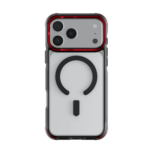 جوستيك كفر آيفون 17 برو ماكس ماجسيف ألترا ثين - دخاني