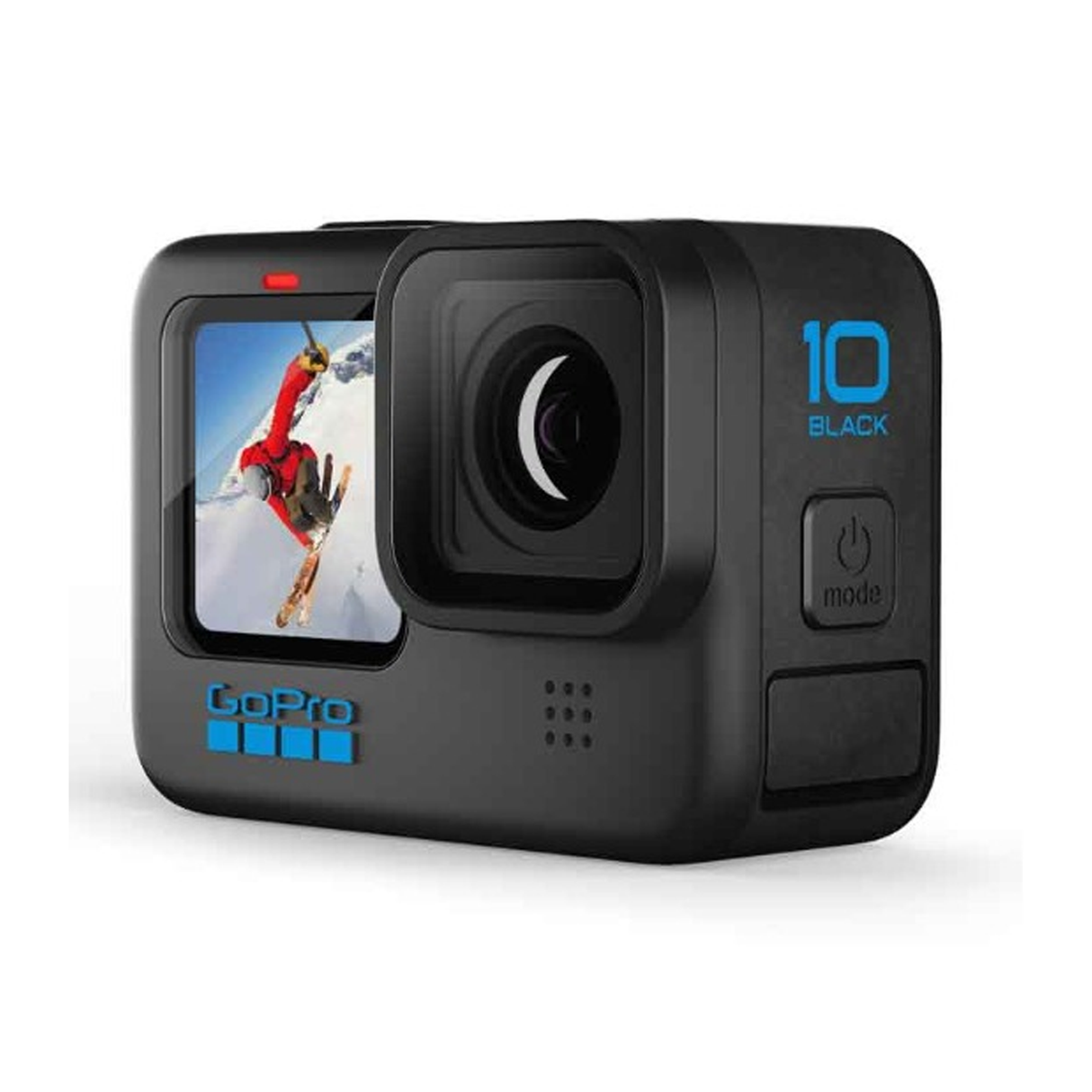 GoPro HERO10 5K Action Camera - Black - ASIS