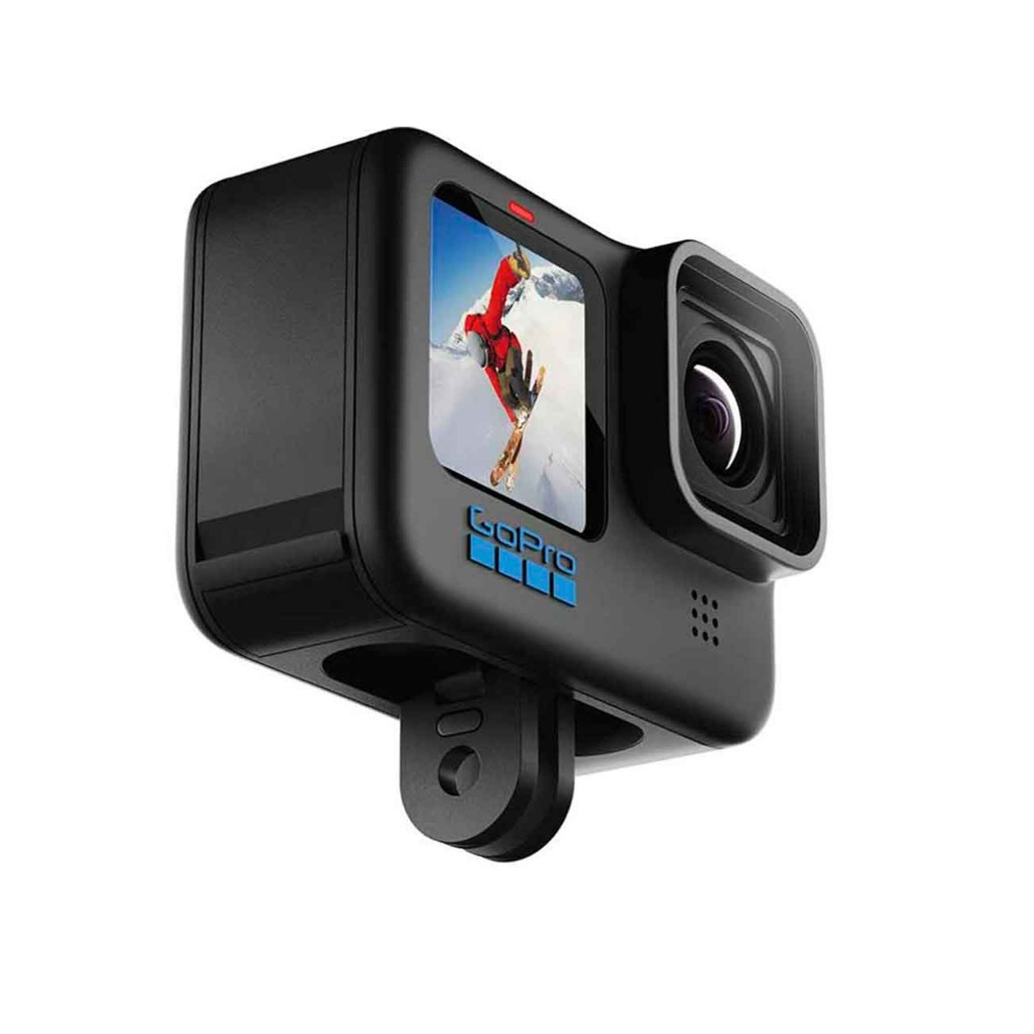 GoPro HERO10 5K Action Camera - Black - ASIS