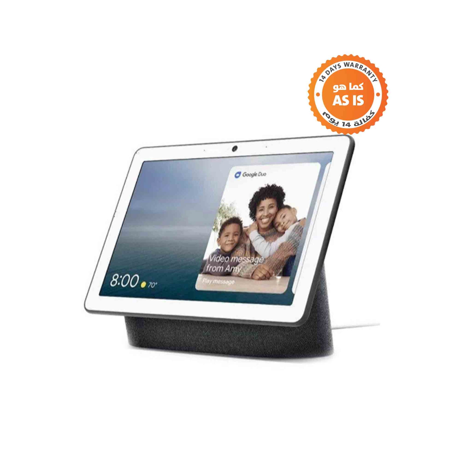 Google Assistant Google Nest Home Hub Review Google Assistant