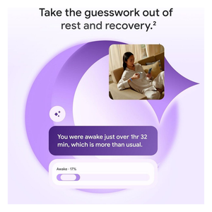 Google Fitbit Air - Lavender